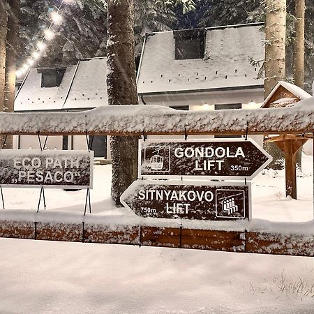 Boro Green Holiday Village Borovets Buitenkant foto