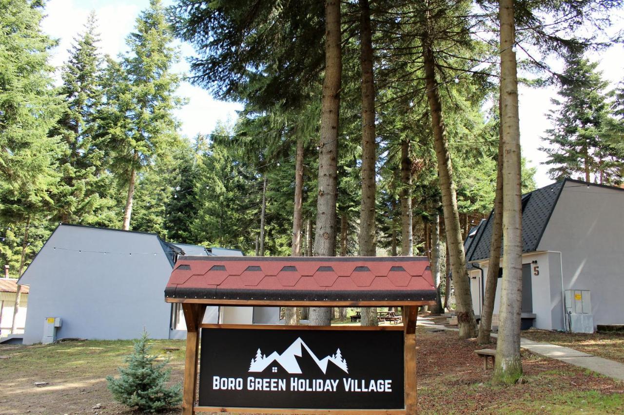 Boro Green Holiday Village Borovets Buitenkant foto