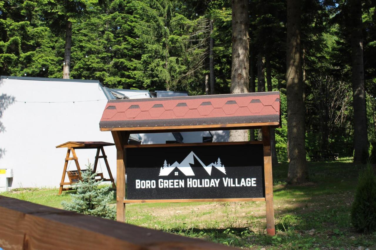 Boro Green Holiday Village Borovets Buitenkant foto