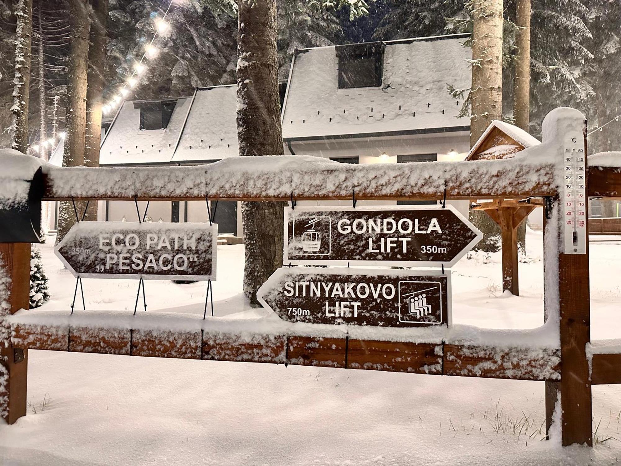 Boro Green Holiday Village Borovets Buitenkant foto