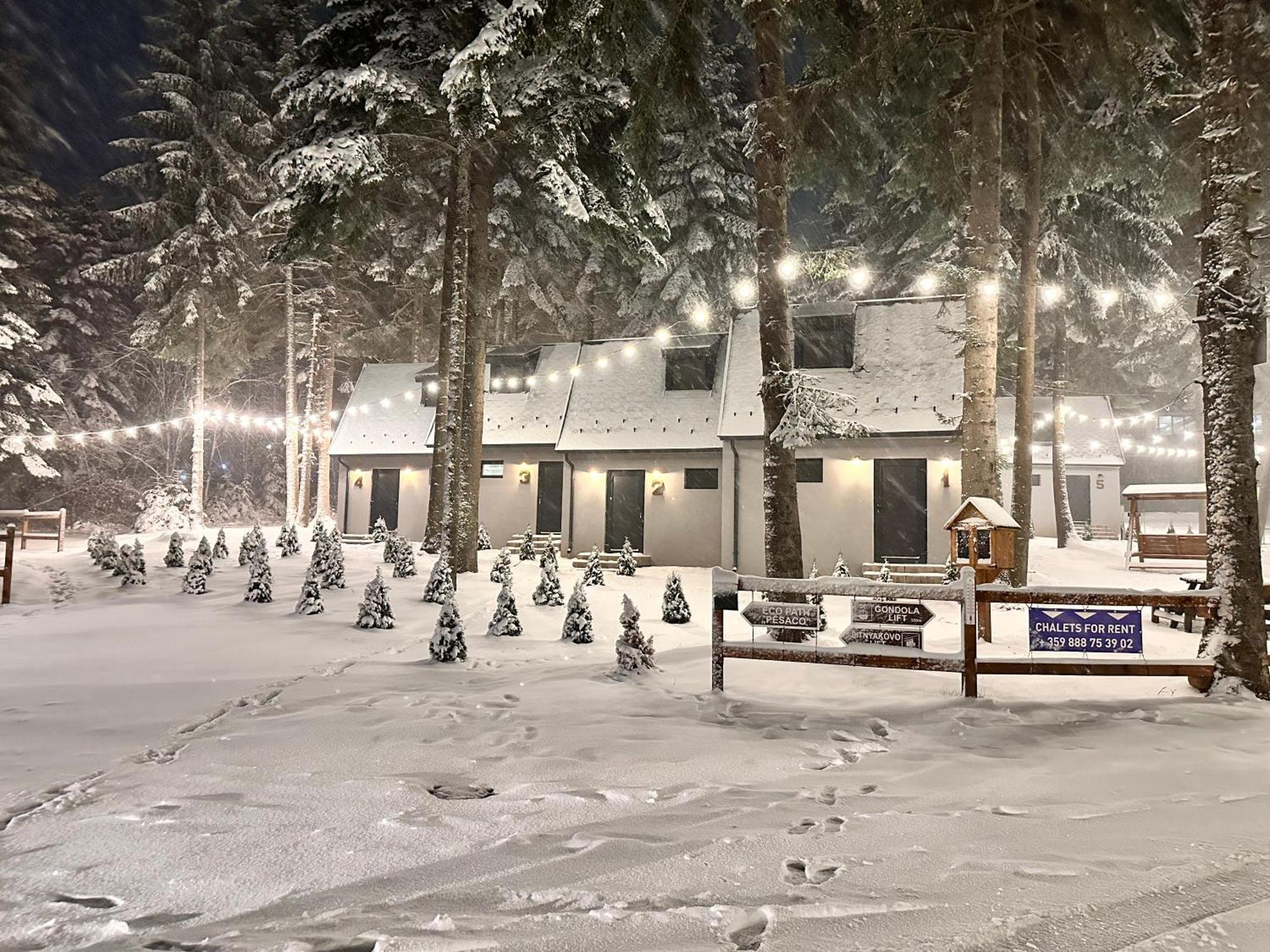 Boro Green Holiday Village Borovets Buitenkant foto