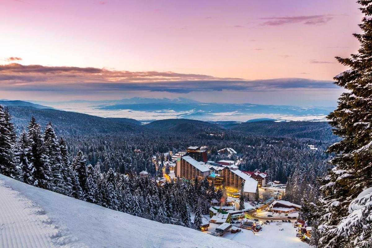 Boro Green Holiday Village Borovets Buitenkant foto