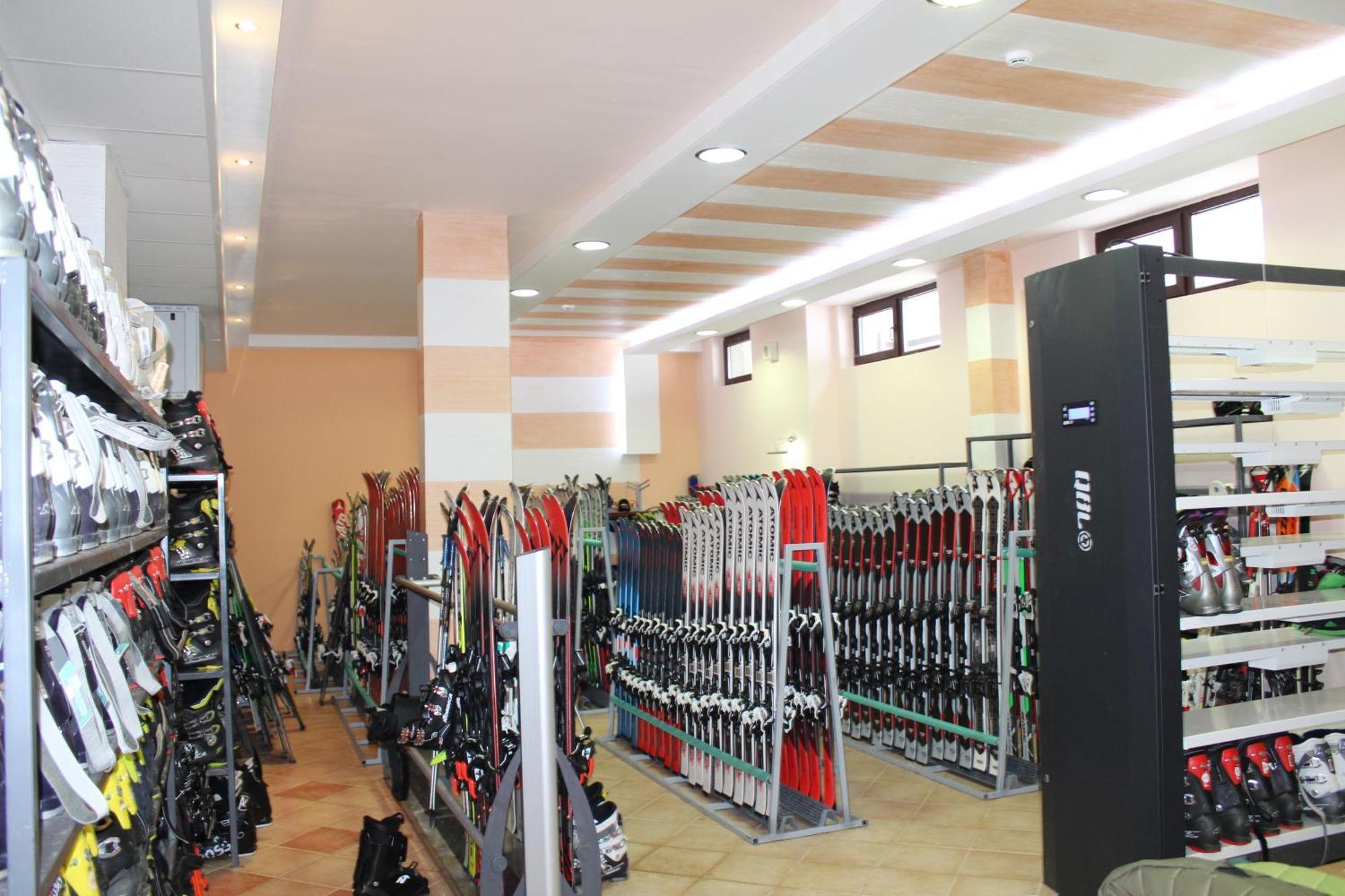 Boro Green Holiday Village Borovets Buitenkant foto