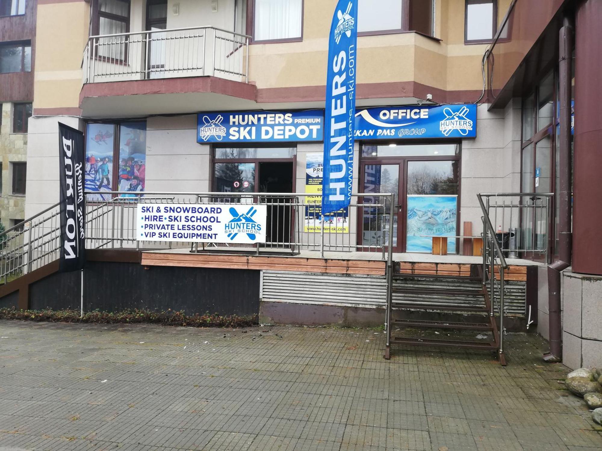 Boro Green Holiday Village Borovets Buitenkant foto