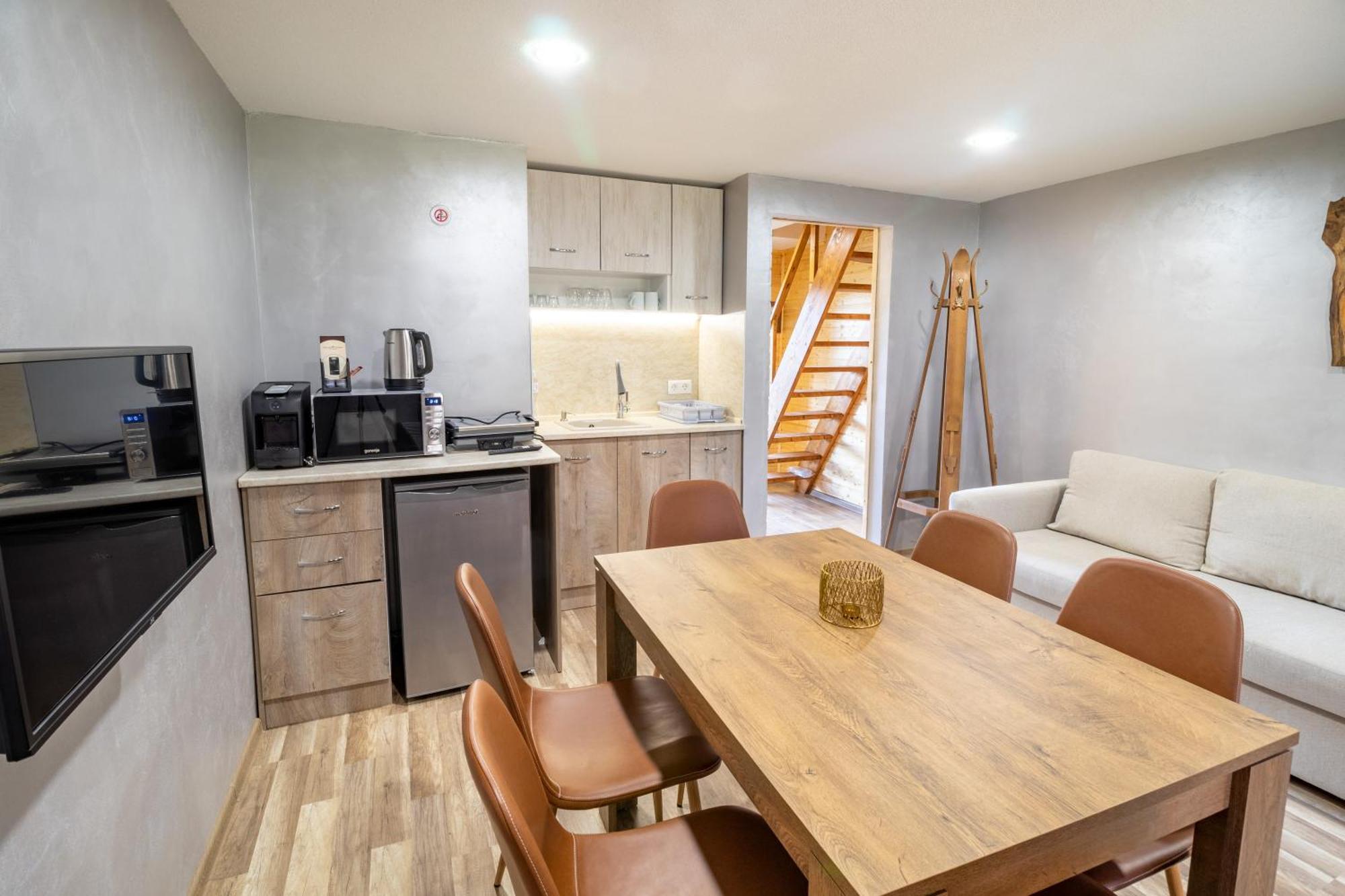 Boro Green Holiday Village Borovets Buitenkant foto