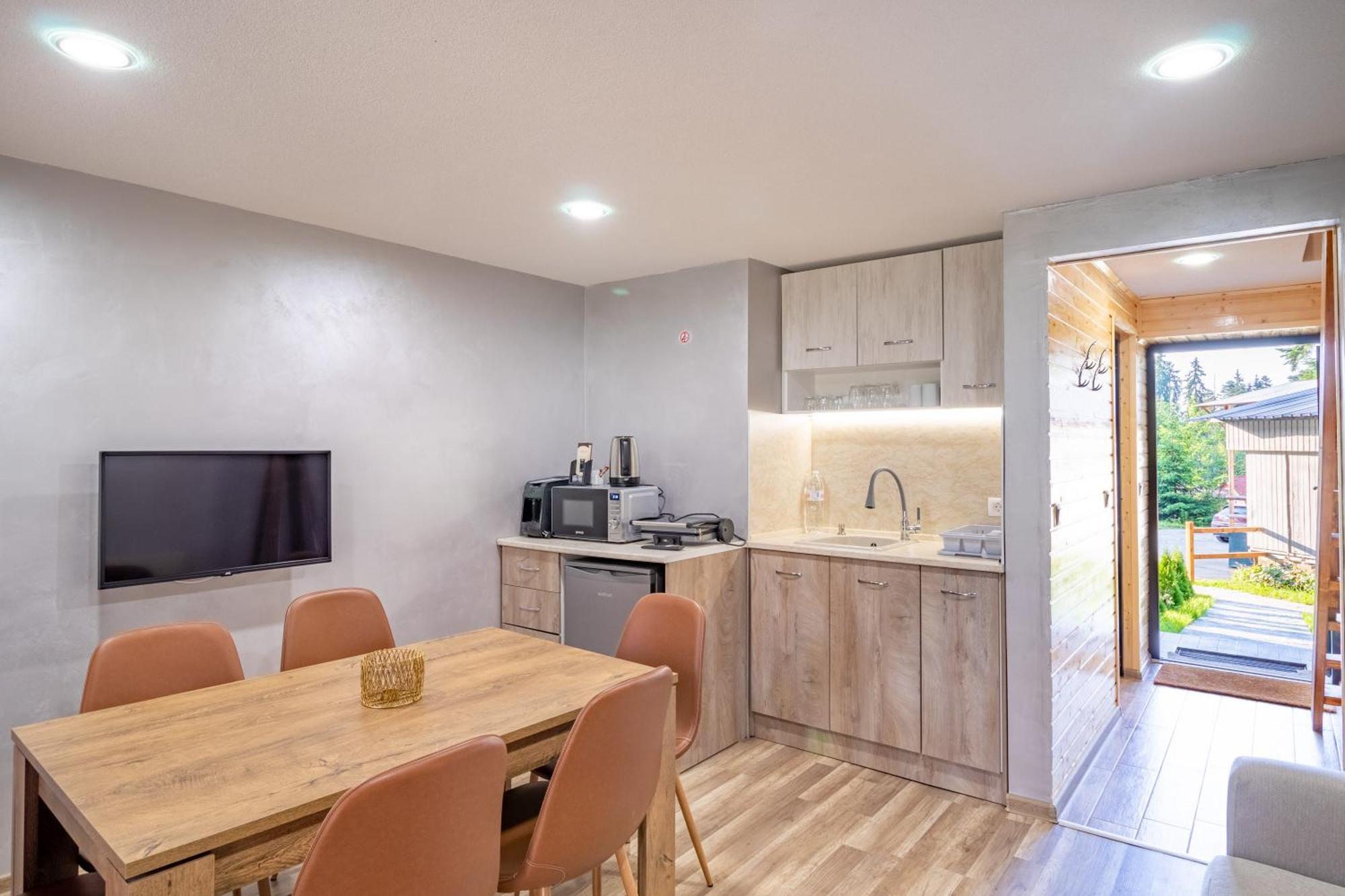 Boro Green Holiday Village Borovets Buitenkant foto