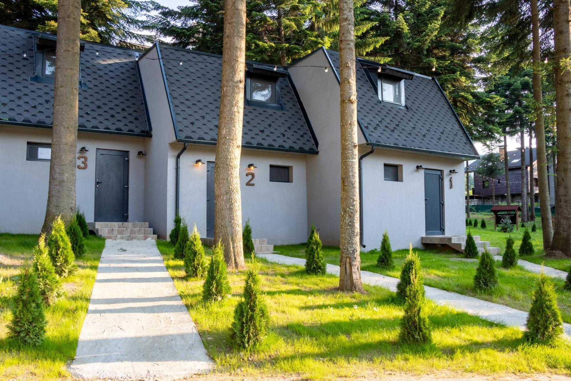 Boro Green Holiday Village Borovets Buitenkant foto