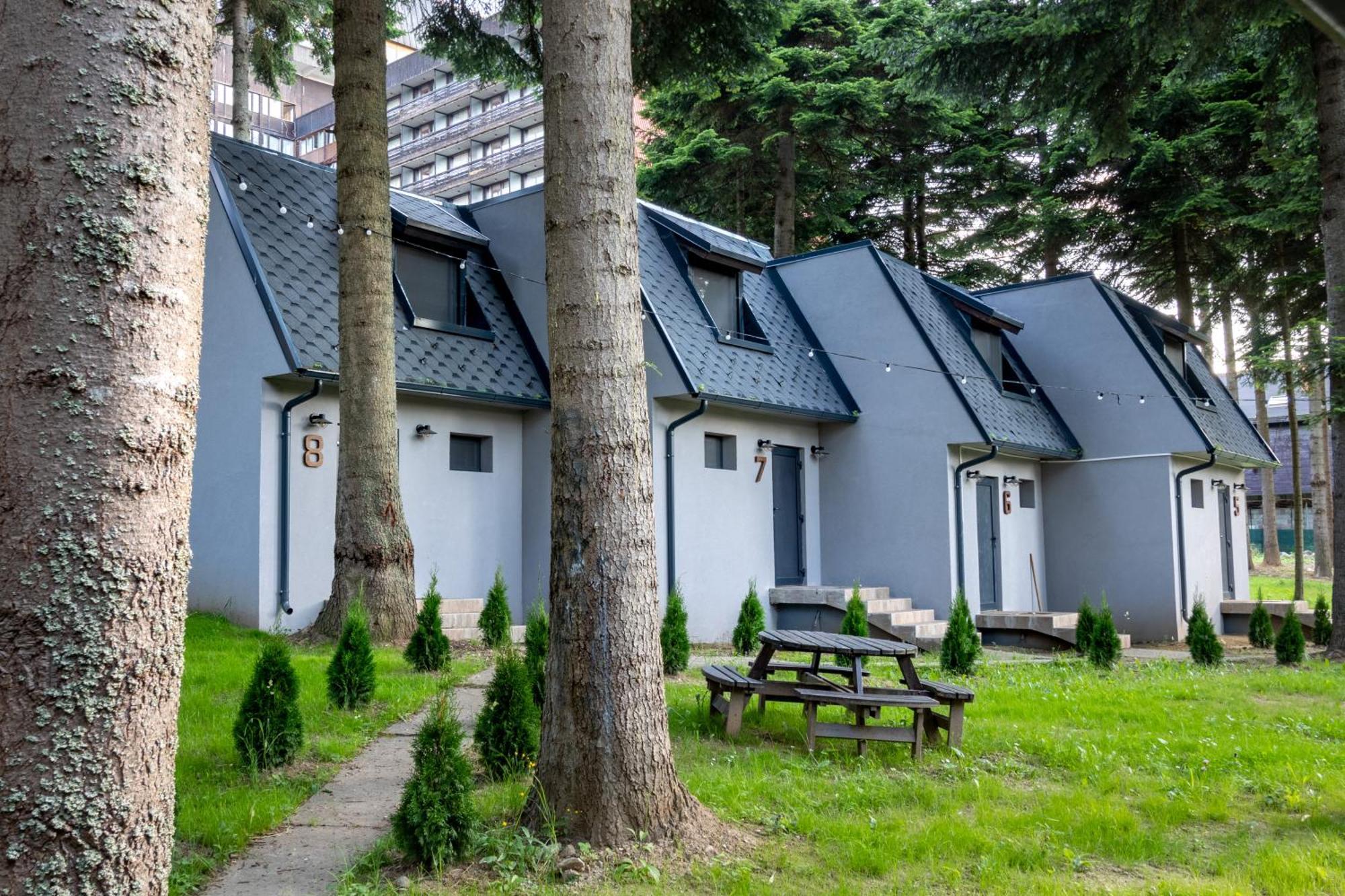 Boro Green Holiday Village Borovets Buitenkant foto