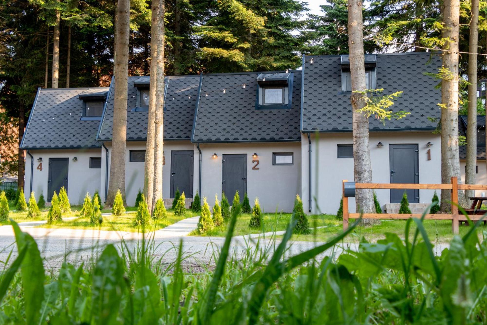 Boro Green Holiday Village Borovets Buitenkant foto