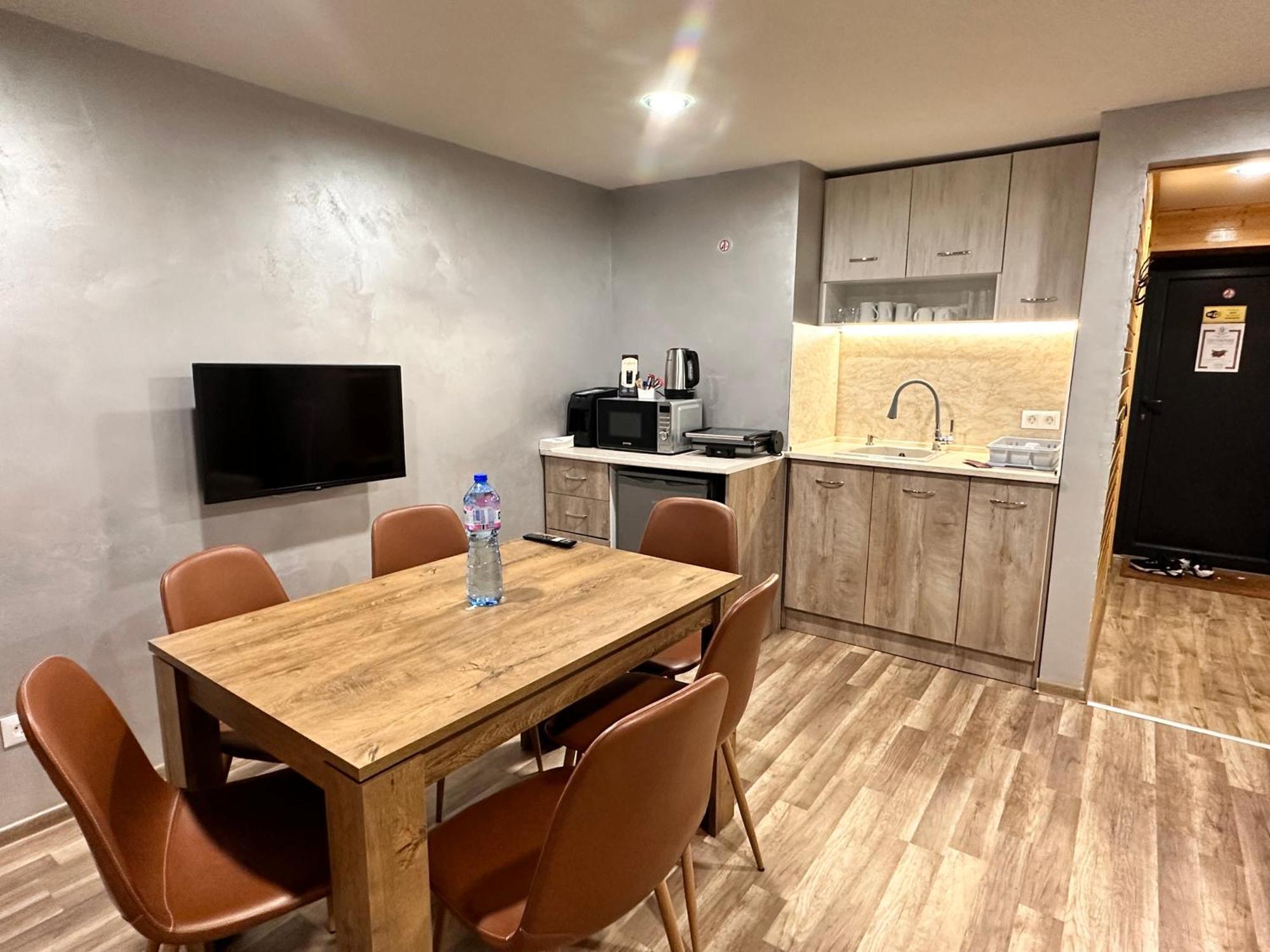 Boro Green Holiday Village Borovets Kamer foto